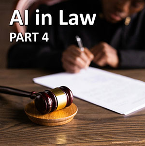 The Ethics of AI in Law — What You Can (and Can’t) Do Under the Rules