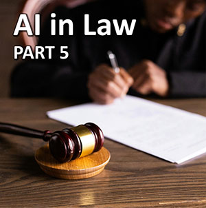 The Future of AI in Law — What’s Coming Next (and How to Prepare Now)