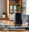 The Benefits of Voice Assistants in Small Office Environments