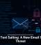 Hidden Text Salting: A New Email Security Threat