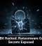 LockBit Hacked: Ransomware Gang’s Secrets Exposed